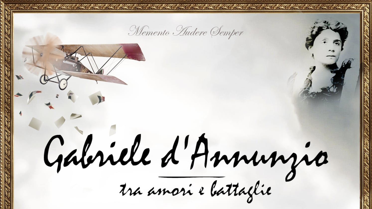 Avventure, passioni, tragedie di Gabriele D'Annunzio da oggi in ebook