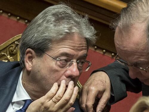 Padoan incassa l'ok dell'Ue alla manovrina