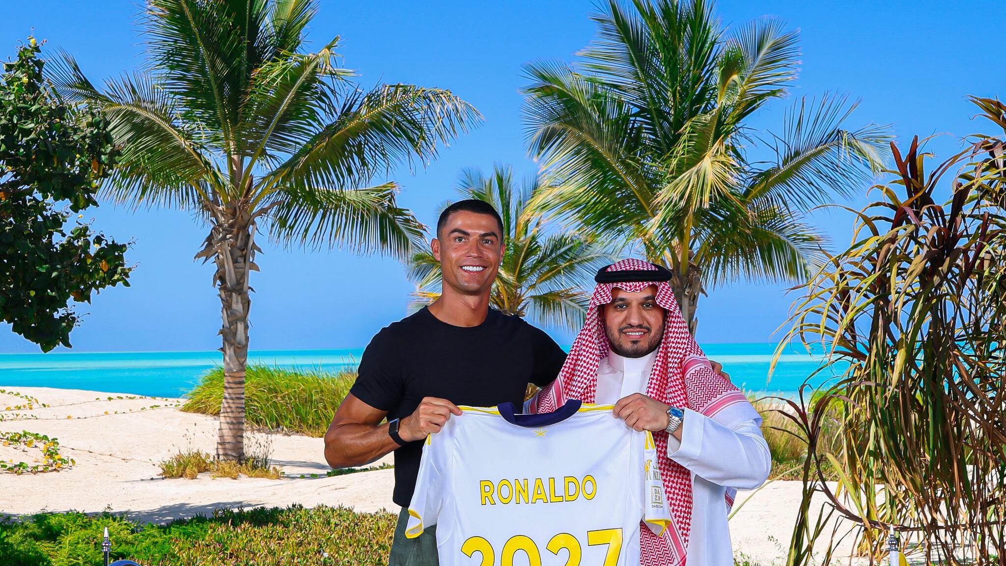 Rinnovo d'oro per Cristiano Ronaldo: ecco quanto guadagnerà al secondo