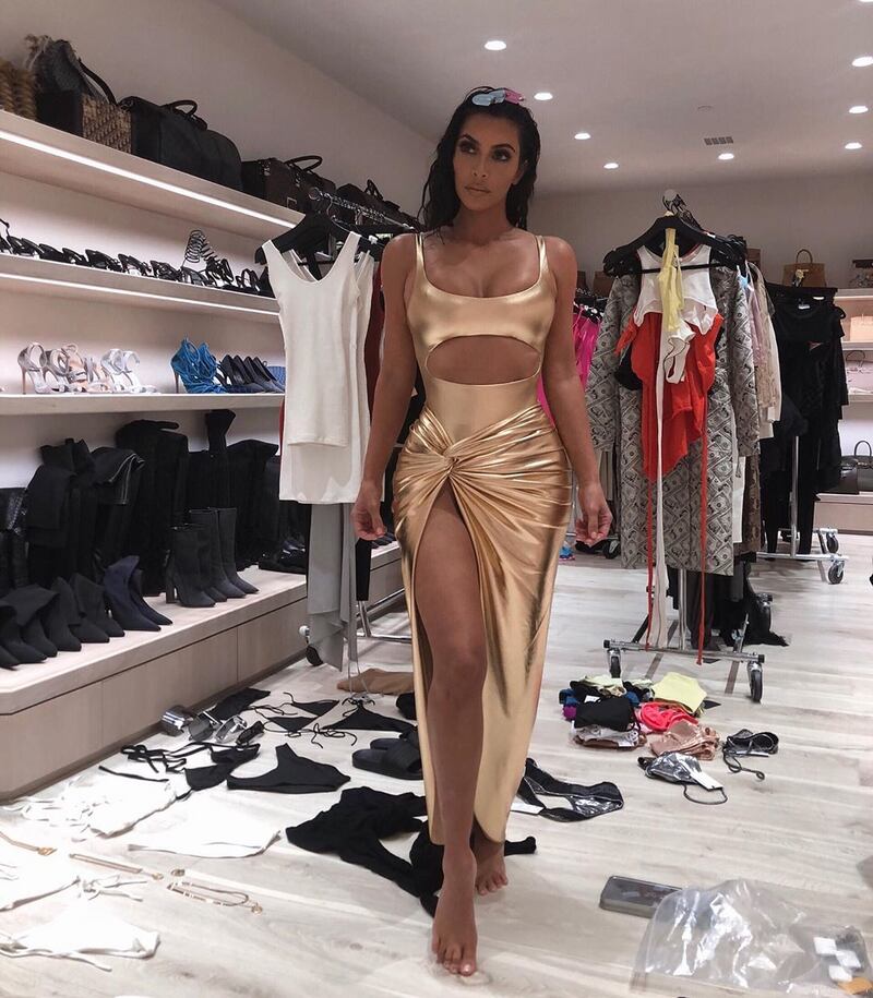 Kim Kardashian, le foto della star dei reality 2