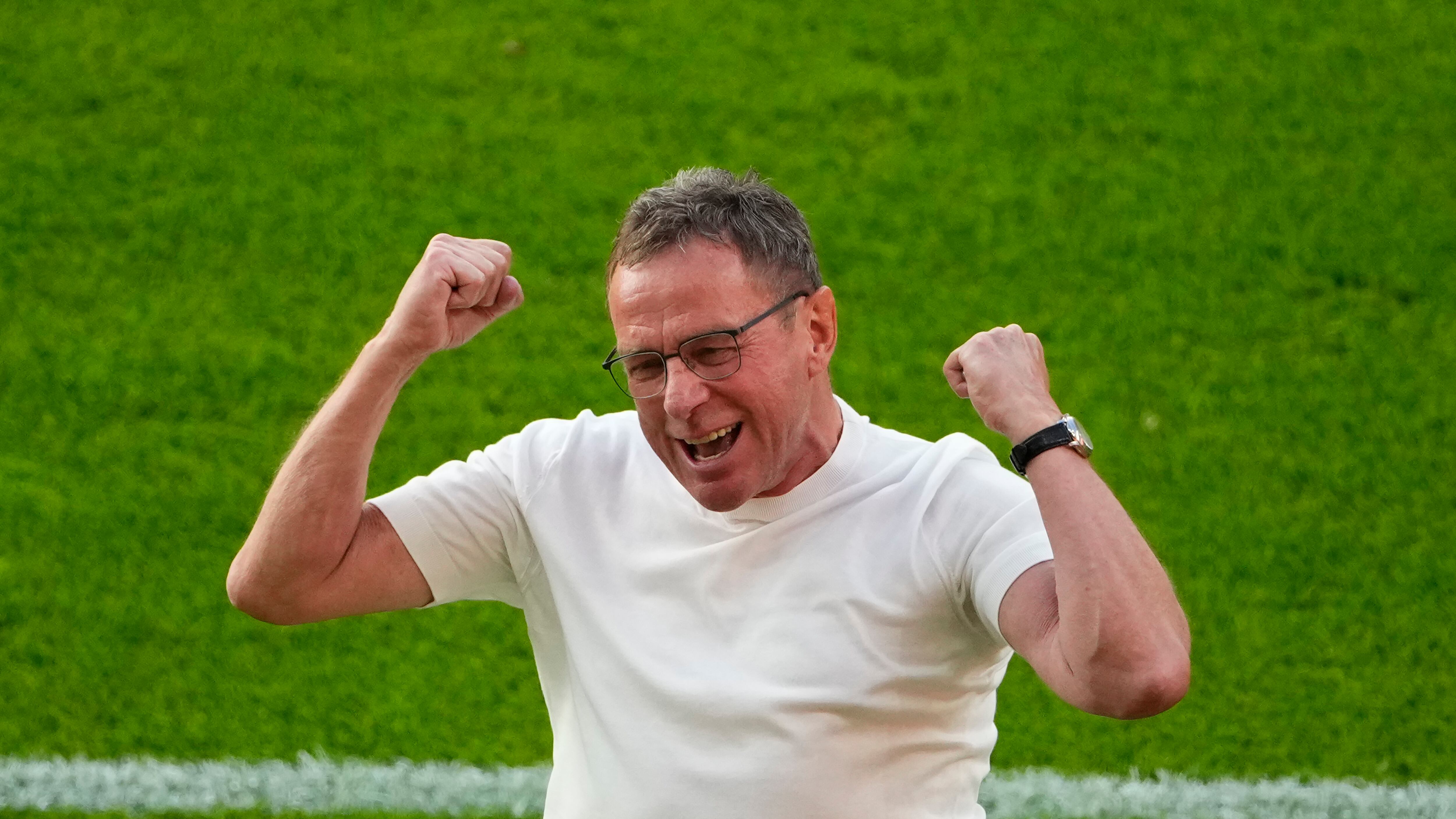 Ralf, hombre vertical e milanista mancato