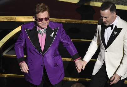 Oscar 2020, la musica protagonista: le foto 4
