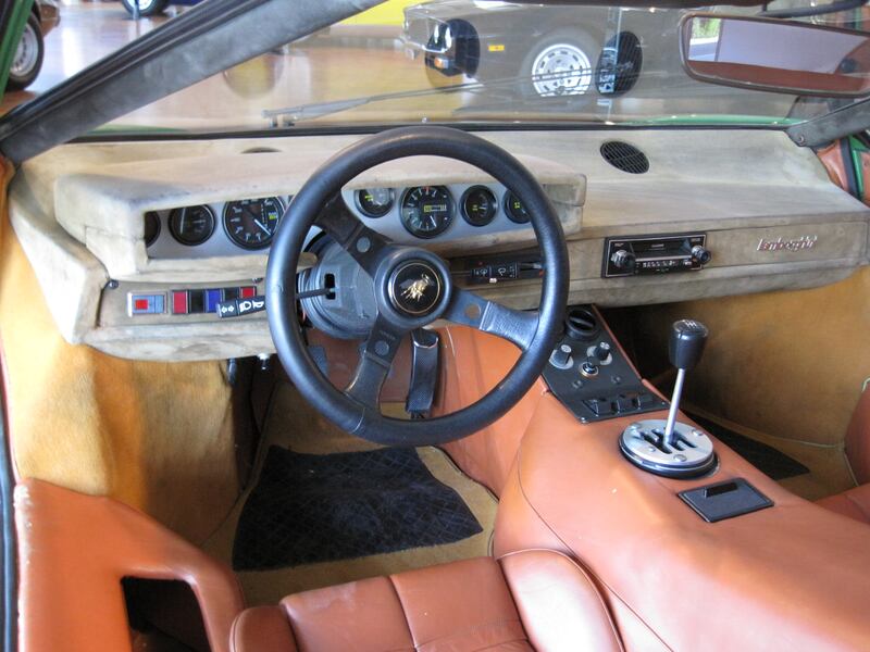Lamborghini Countact
