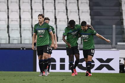 Juventus-Atalanta, la grande sfida 10