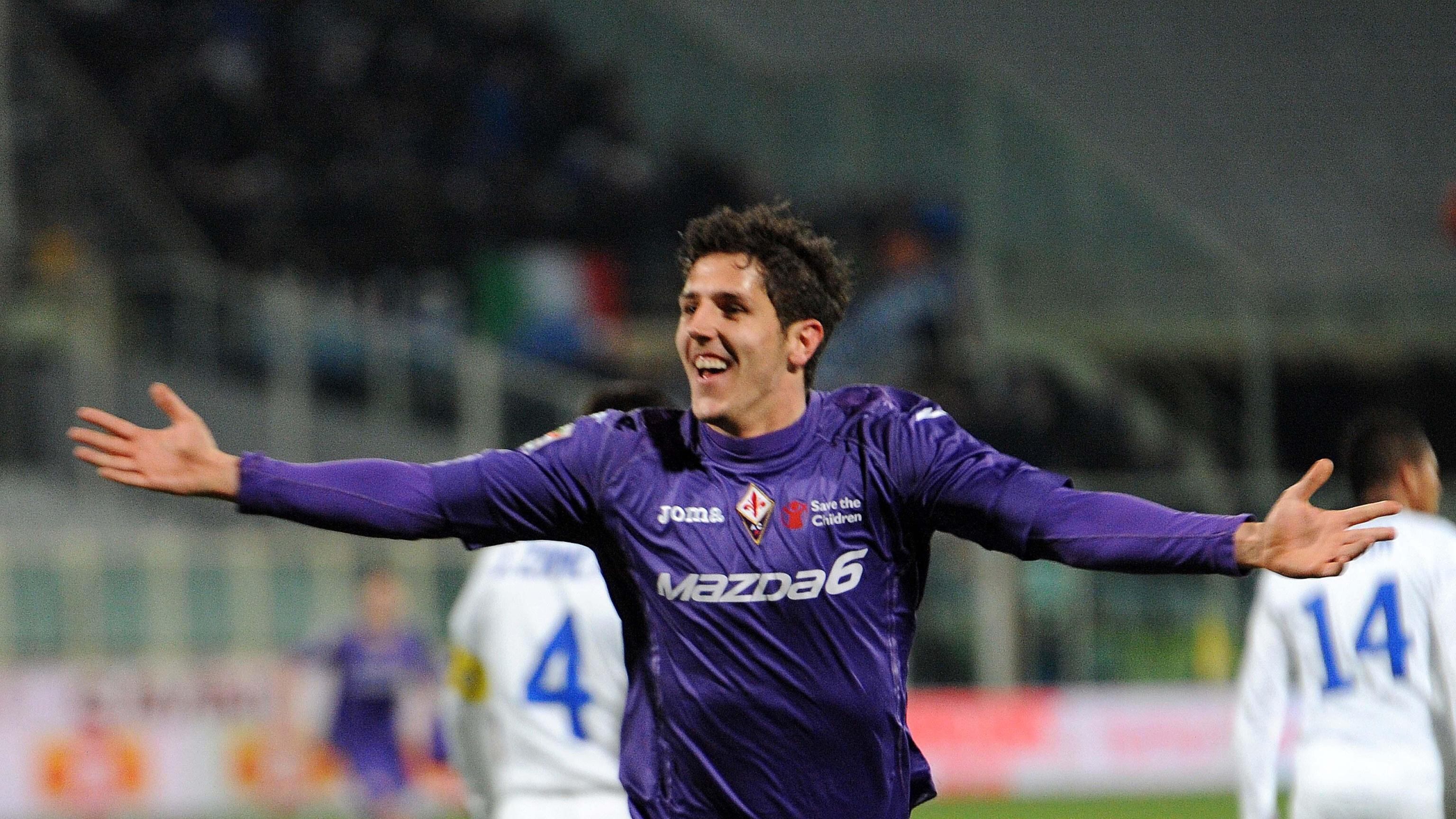 Jovetic, un figliol prodigo per i viola senza Rossi