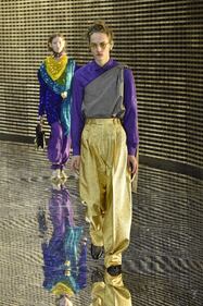 Milano Fashion Week: gli scatti dalla sfilata di Gucci  4