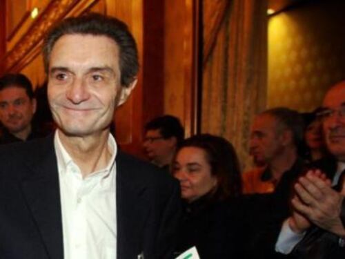Ecco perché Fontana è indagato