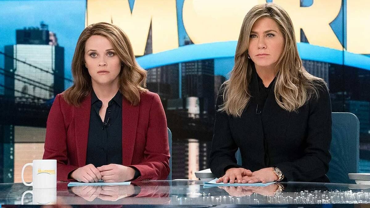 Metoo, Covid e cancel culture: esplode il fenomeno The Morning Show