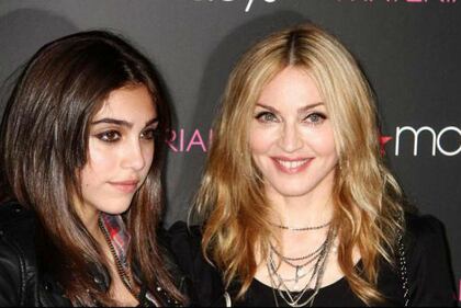 Lourdes Ciccone e Madonna, le foto 17