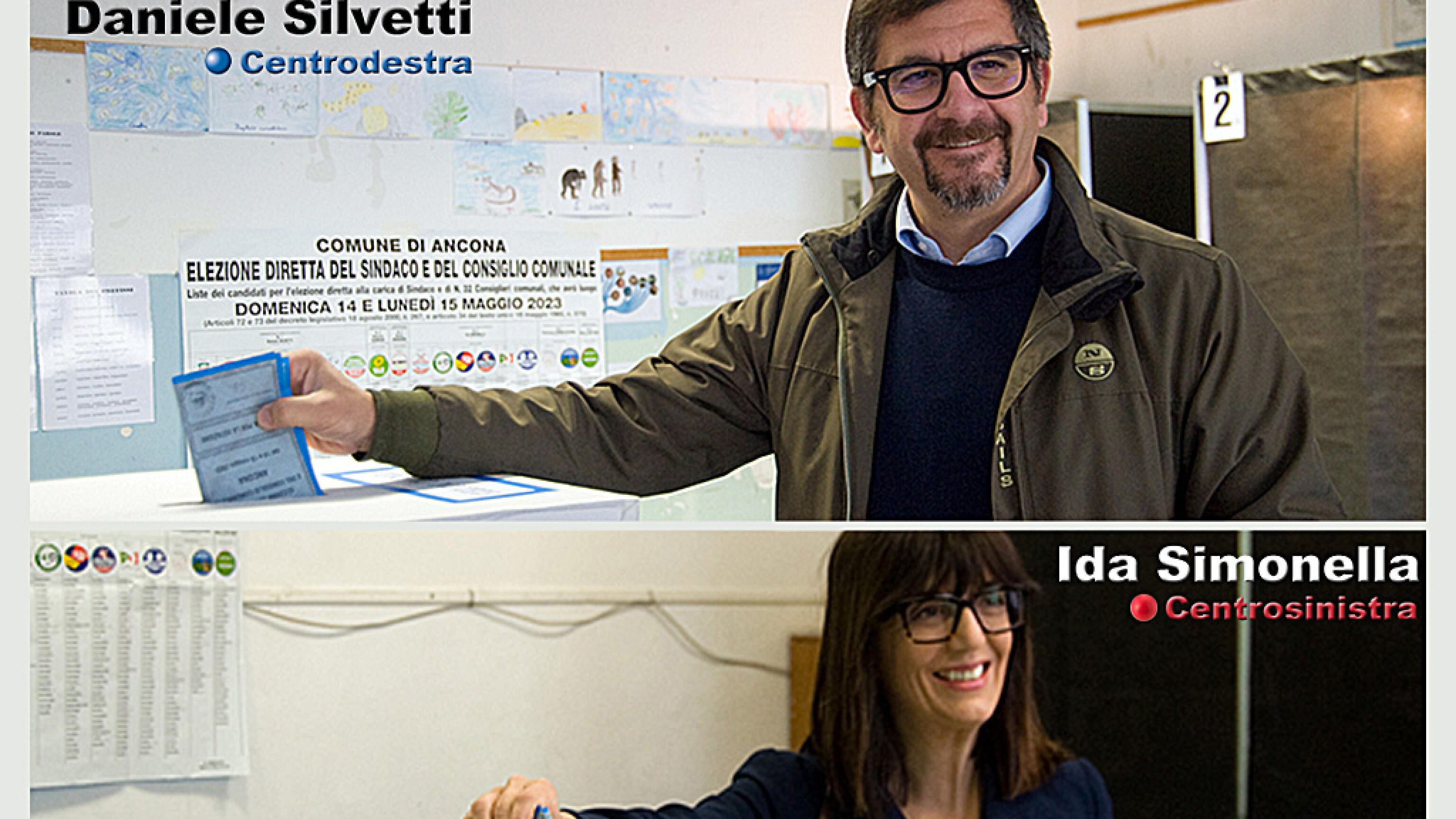 Nei Comuni affluenza in calo dopo un giorno. Riflettori puntati su Ancona, Vicenza e Brescia
