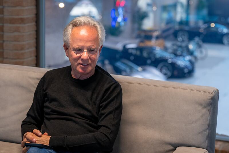 Horacio Pagani
