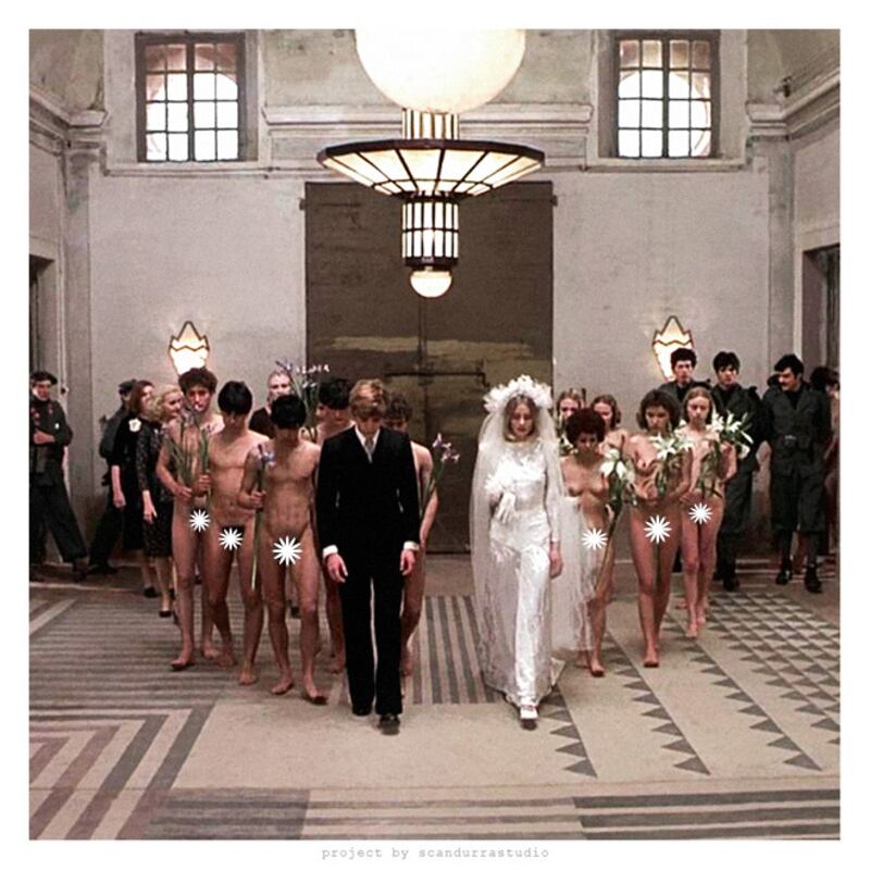 La sensualità nei film di Pier Paolo Pasolini 17