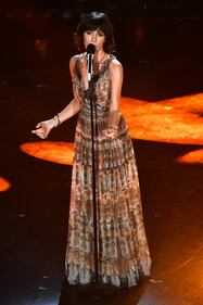Sanremo 2019: Giorgia ritorna all'Ariston da super ospite  5