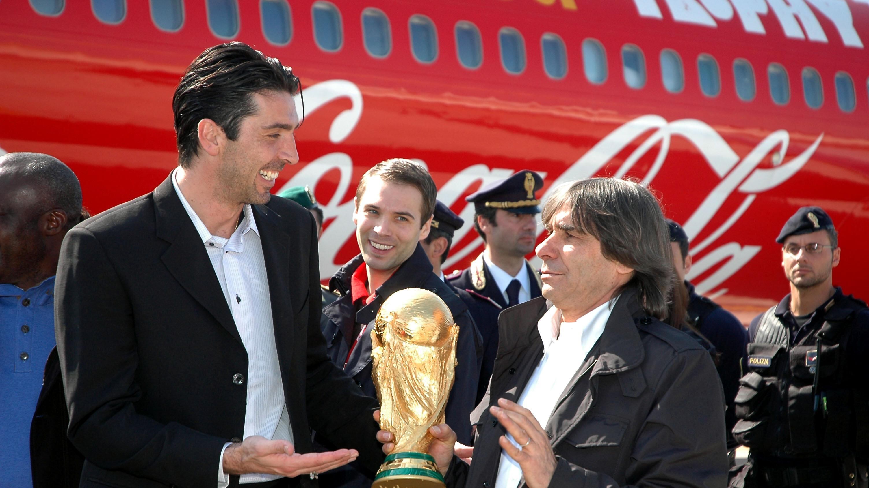Ora è ufficiale: Buffon è il capodelegazione dell'Italia