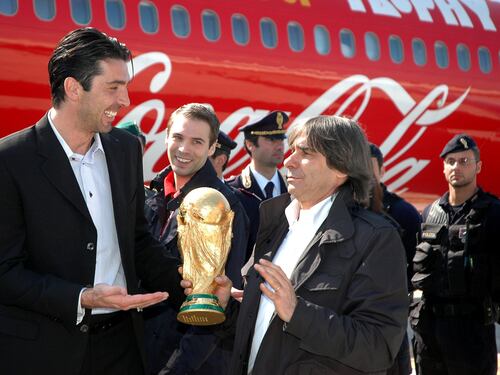 Ora è ufficiale: Buffon è il capodelegazione dell'Italia