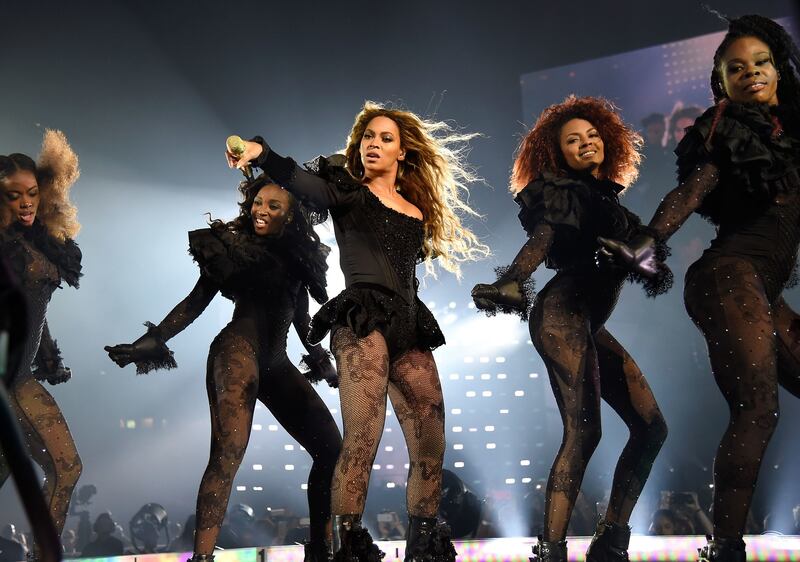 Beyoncé, le foto più sexy 17