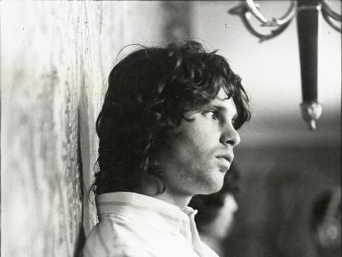 "Profondo, timido, gentile. Ecco il vero Jim Morrison"