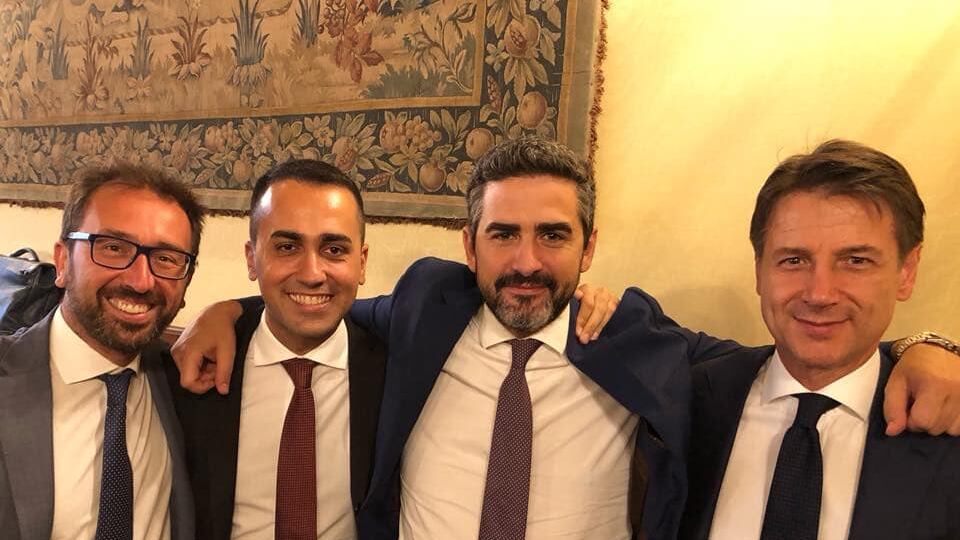 Di Maio sfida Salvini: "Siamo qui per fare, mi aspetto lealtà"