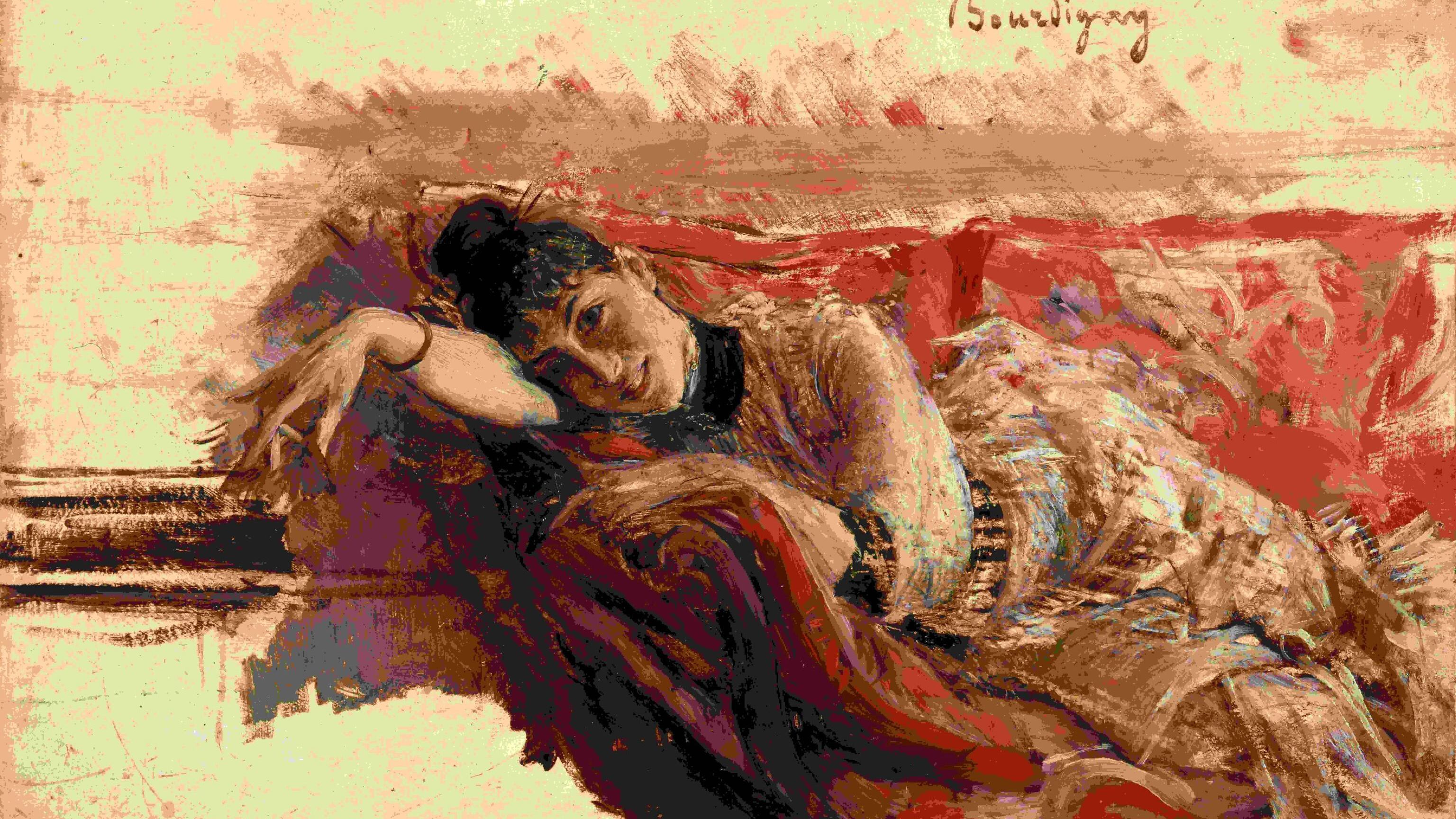 Boldini, il maestro che immortalò i volti della Belle Époque