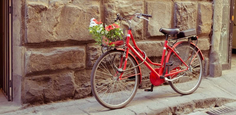 Bici o auto?