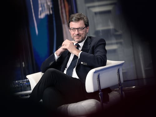 Banche, Giorgetti: "Il decreto per Carige? Forse problemi per Mps"