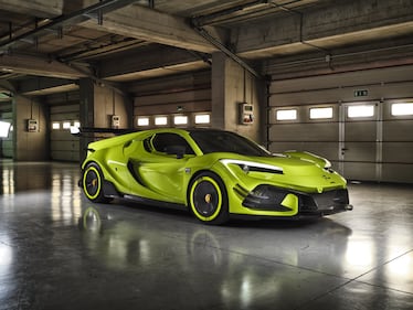 Frangivento GT65 by Loris Capirossi: guarda le foto della supercar 4