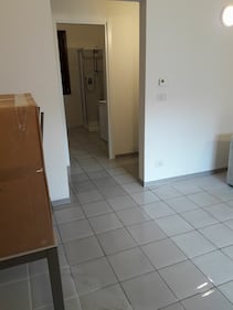 Sisma, la casetta appena conclusa si è già allagata 7