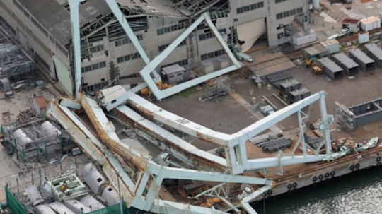 Giappone, violento terremoto a Hokkaido: almeno 8 morti e 130 feriti
