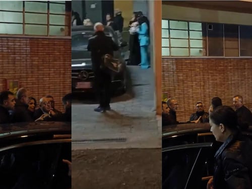 Calci e pugni all'auto: Josh Rossetti contro Massimiliano Varrese dopo il GF