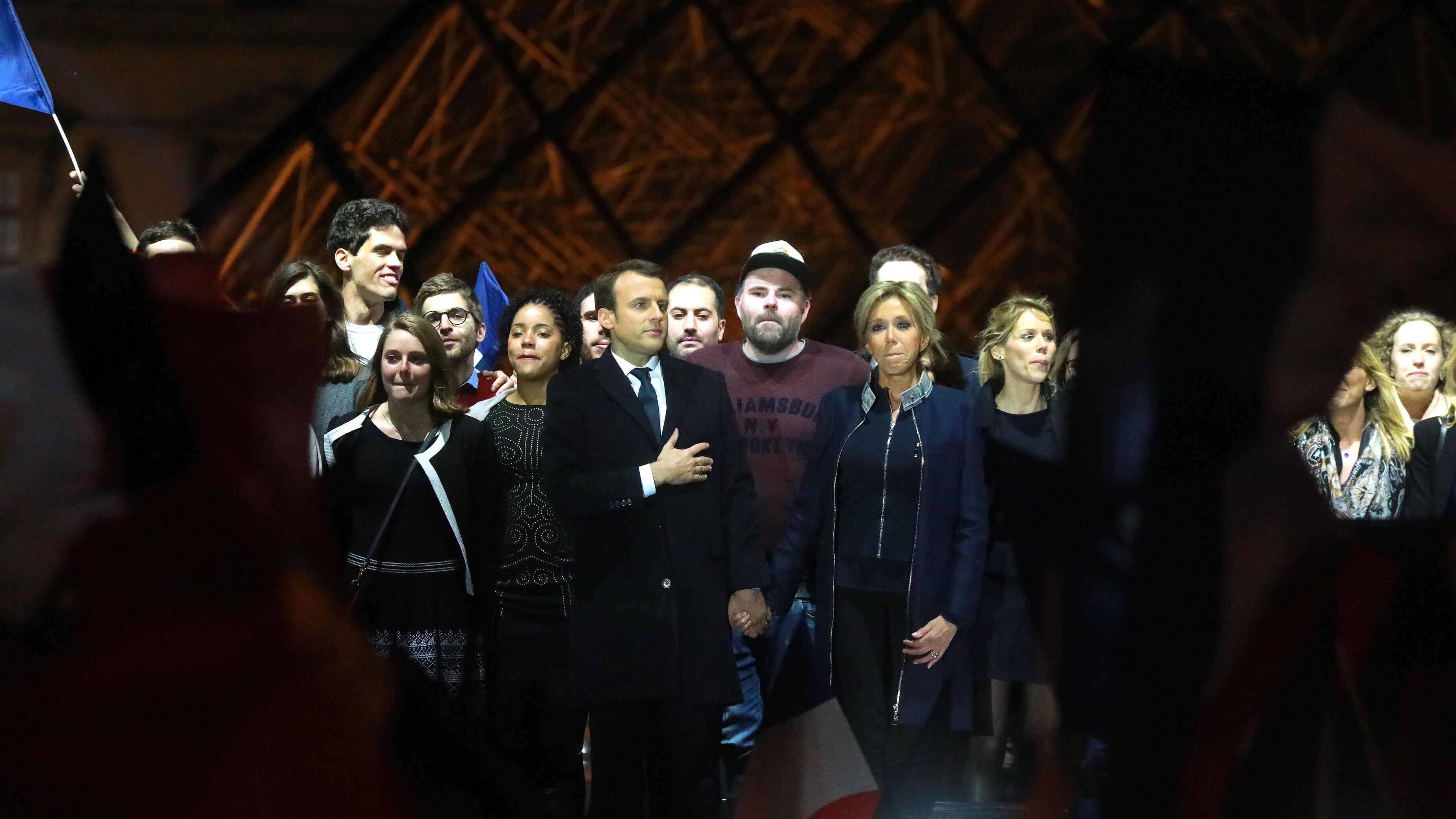 "Dai kebab al Louvre. Così sono salito sul palco della vittoria"