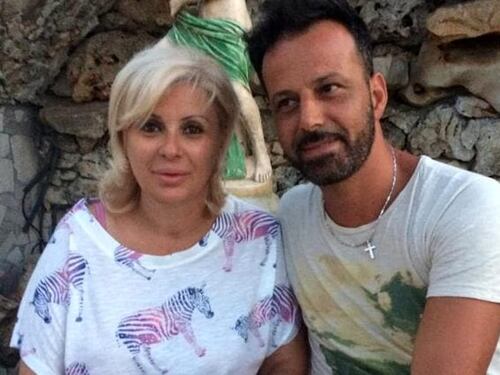 Tina e l'ex marito separati in casa: "Per il bene dei nostri figli"
