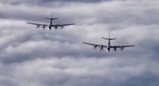 Siria, i bombaridieri russi 4