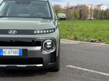 Hyundai Inster Cross: tutte le foto 3