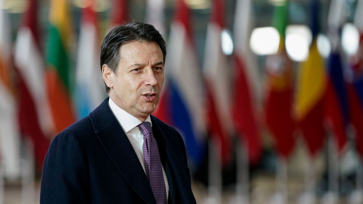 Se il problema è Giuseppi