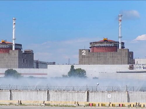 L'Aiea: "Mine a Zaporizhzhia". Kiev ammette: avanzata lenta