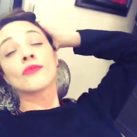 Asia Argento, nuovo tatoo senza veli 10