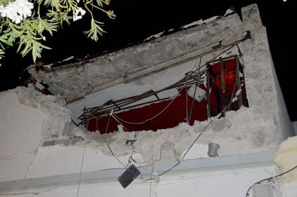 Forte sisma tra Kos e Bodrum 6