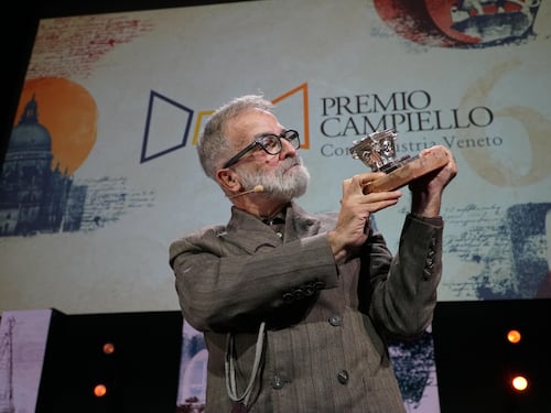 Marcello Fois vince il Campiello per tre voti