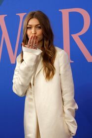 Da Gigi Hadid a Adriana Lima, tutte le star agli Oscar della moda 11