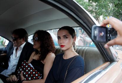 La sfilata di Chanel a Cuba 3