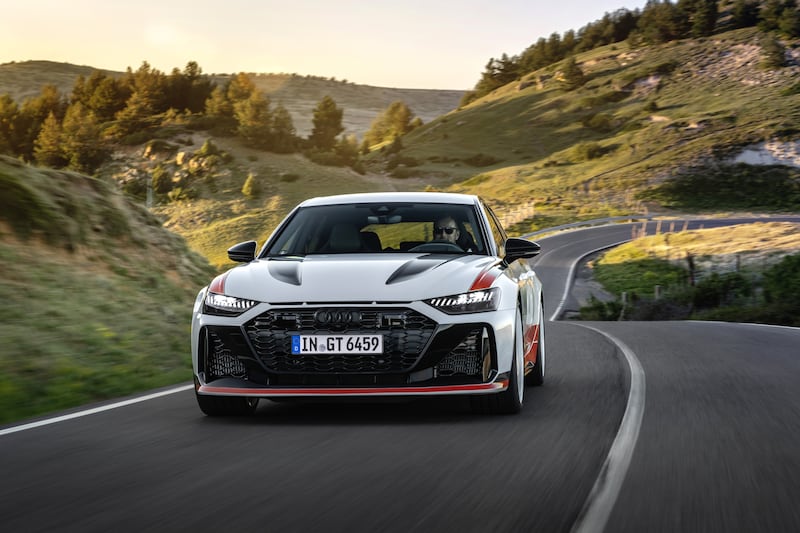 Audi RS6 Avant GT: guarda la gallery 20