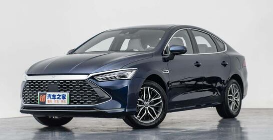 Byd lancia un’ibrida plug-in a soli 13.700 euro: guarda le foto 1
