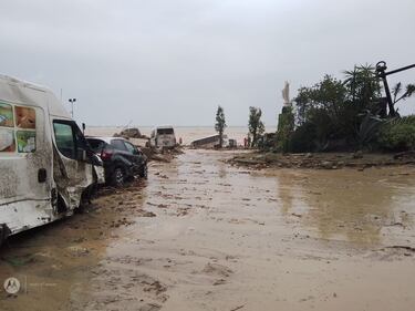 Ischia, le immagini della tragedia 1