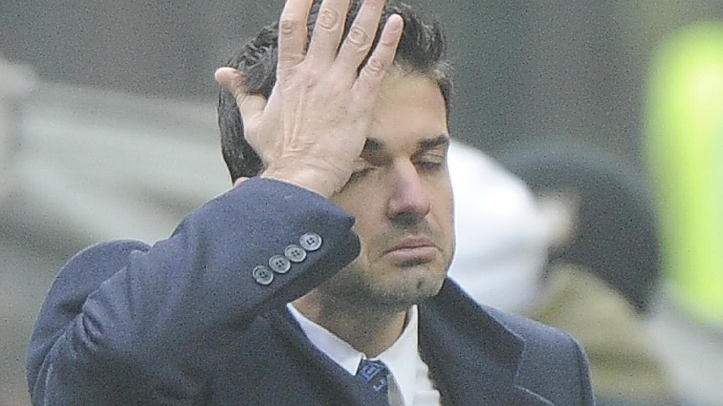 Stramaccioni: "Niente pari, ce la giochiamo"