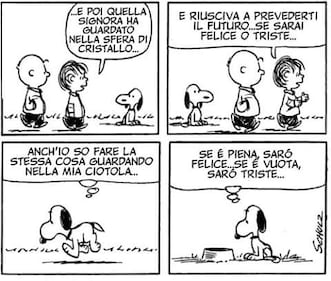 Peanuts, le strisce 33