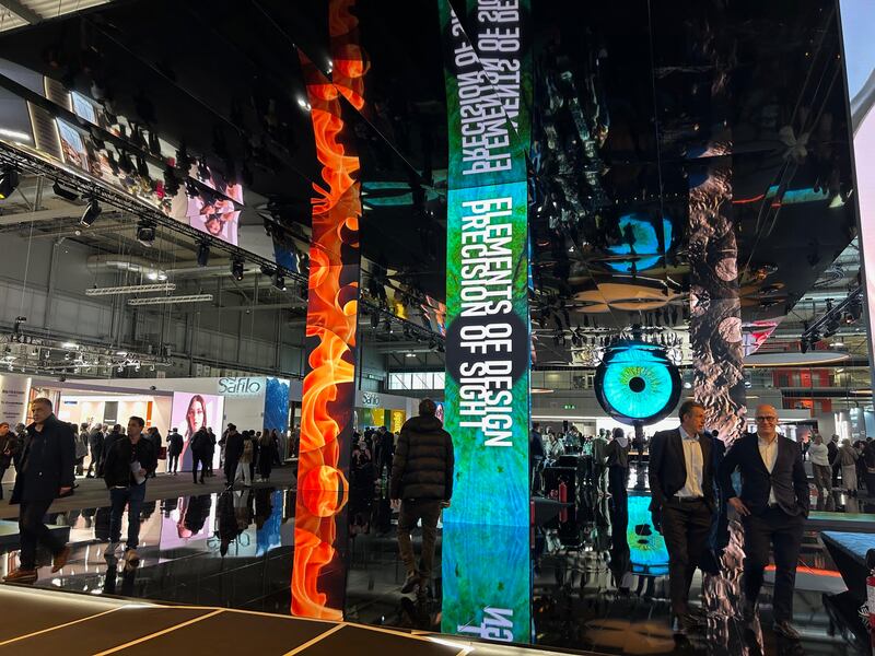 Mido-Fiera Milano-visitatori