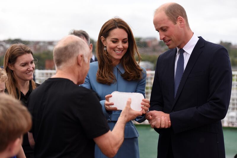 Kate Middleton e Meghan Markle: le foto 10