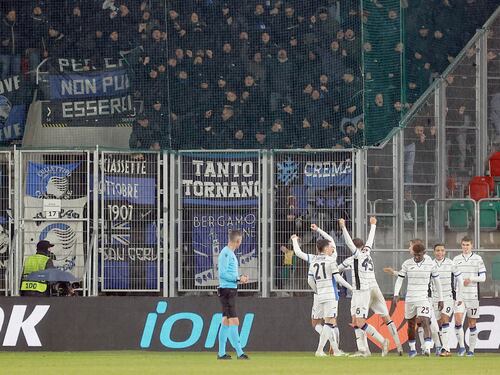 Europa League, l'Atalanta chiude con una vittoria: poker nerazzurro al Rakow
