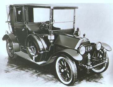 Alcuni dei modelli Lancia 4