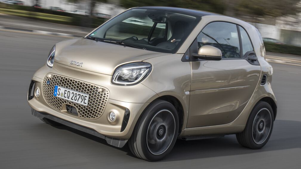 Le 5 auto più facili da parcheggiare